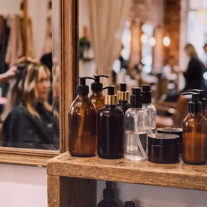 Moor Loom — Balayage Spezialisten